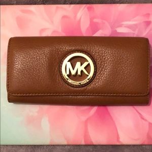 Michael Kors wallet LEATHER
